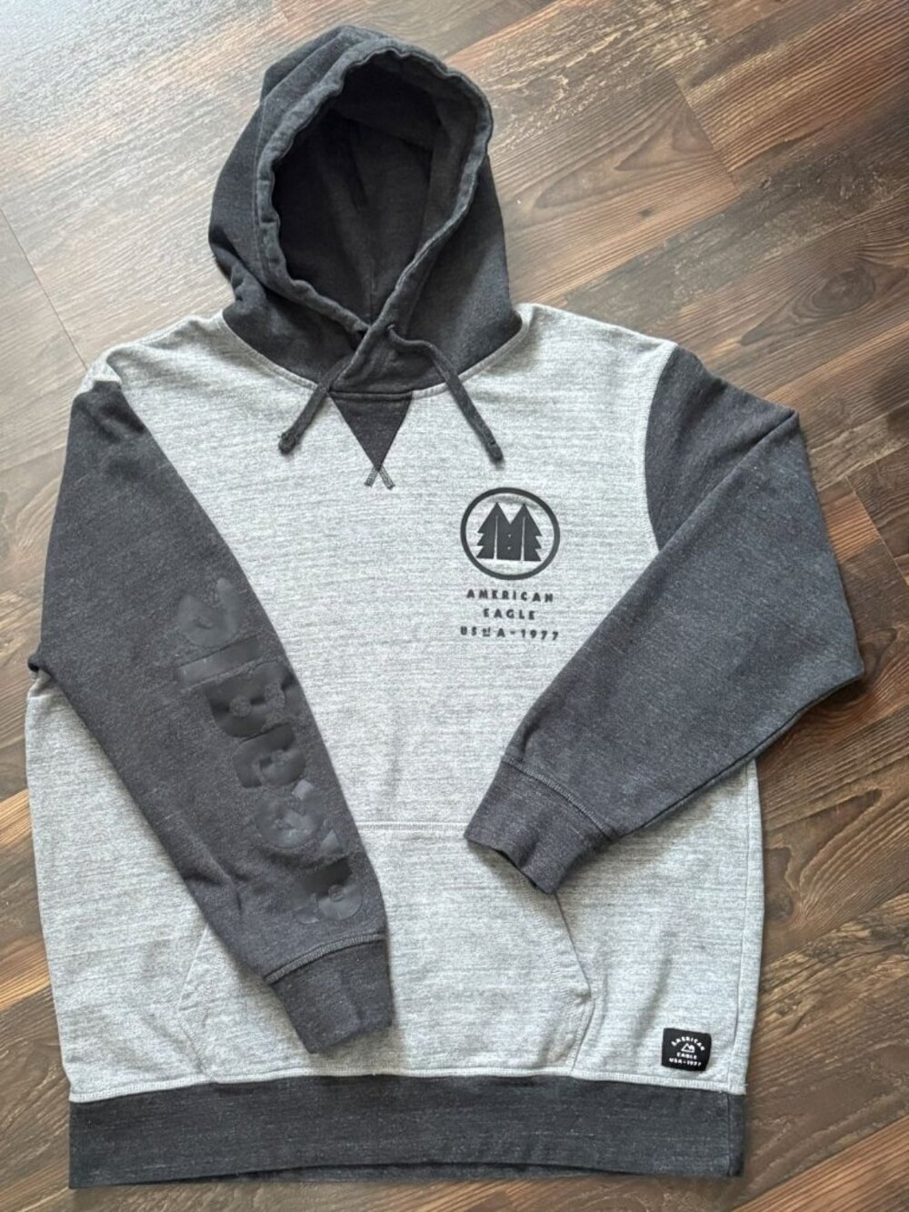 America Eagle USA 1977 Hoodie